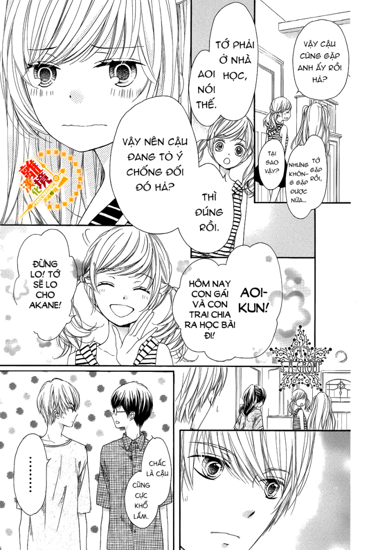 The Romantica Clock: Chapter 25