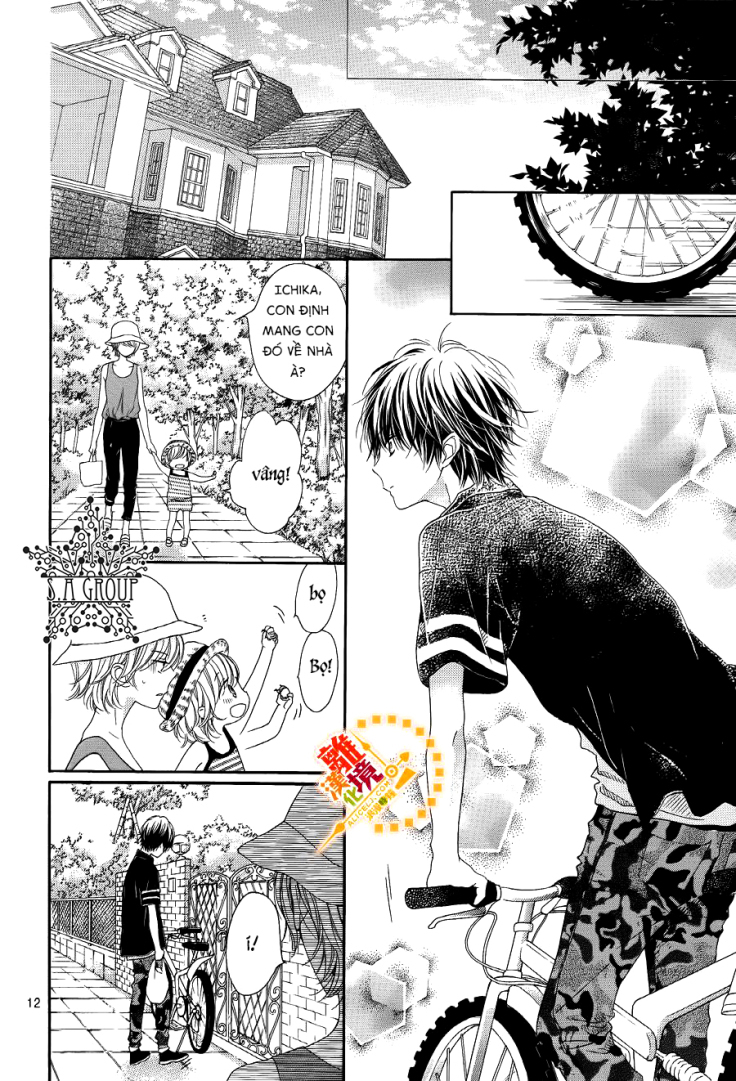 The Romantica Clock: Chapter 25