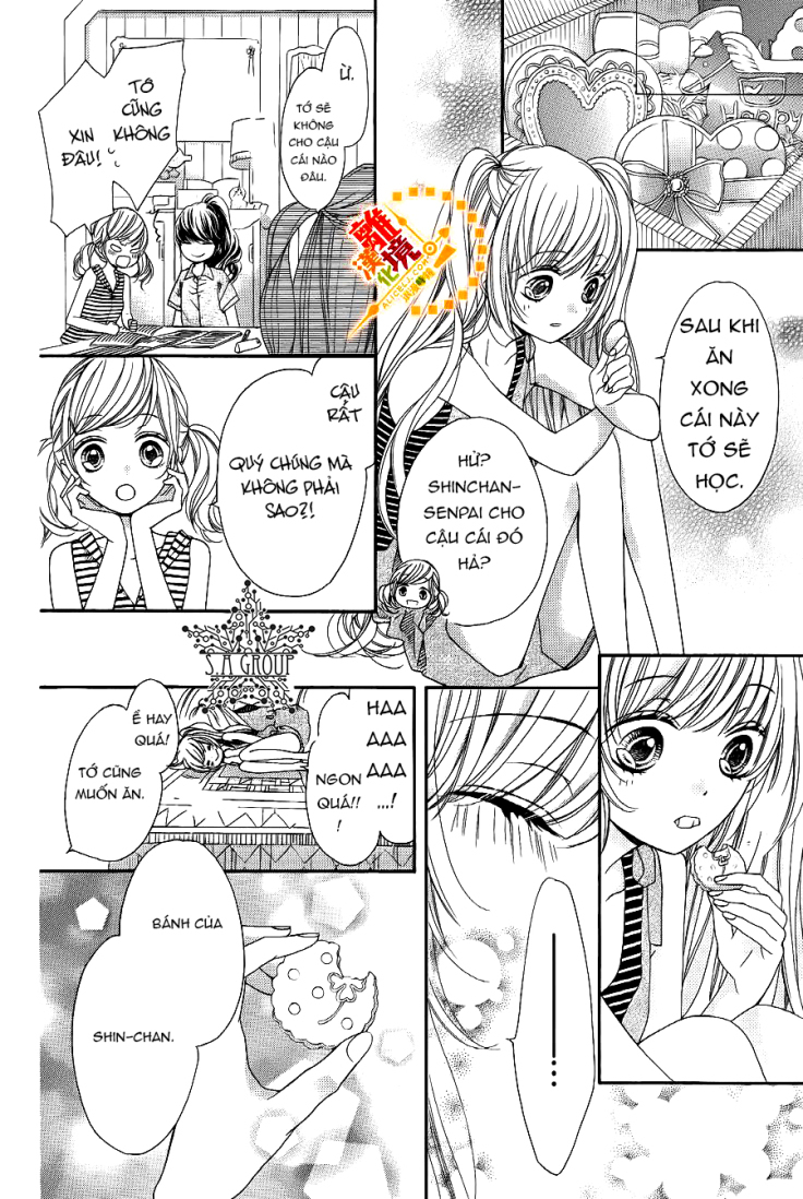 The Romantica Clock: Chapter 25