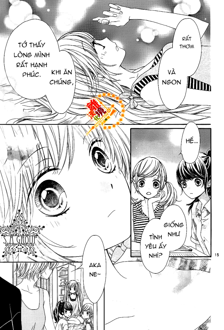 The Romantica Clock: Chapter 25