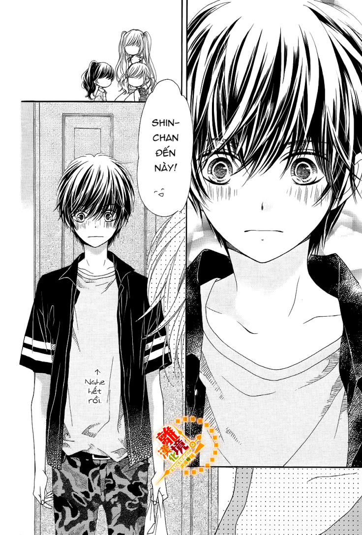 The Romantica Clock: Chapter 25