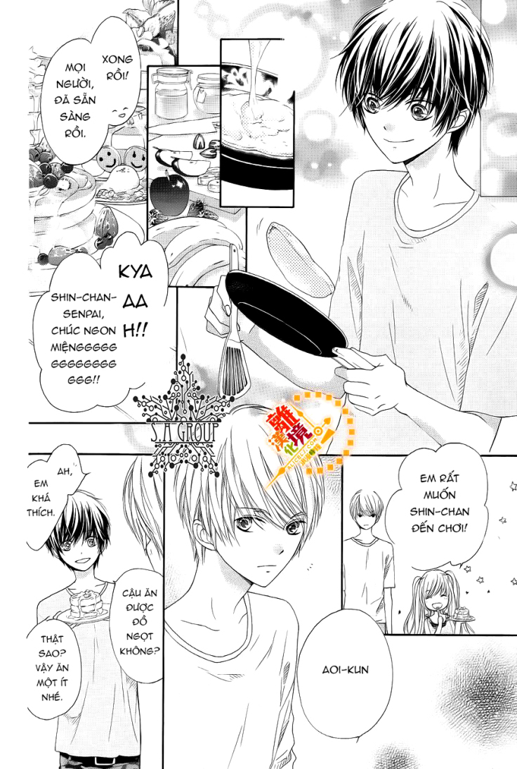 The Romantica Clock: Chapter 25