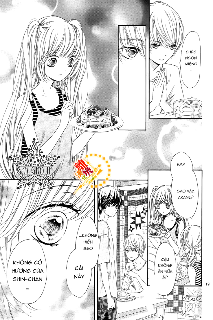 The Romantica Clock: Chapter 25