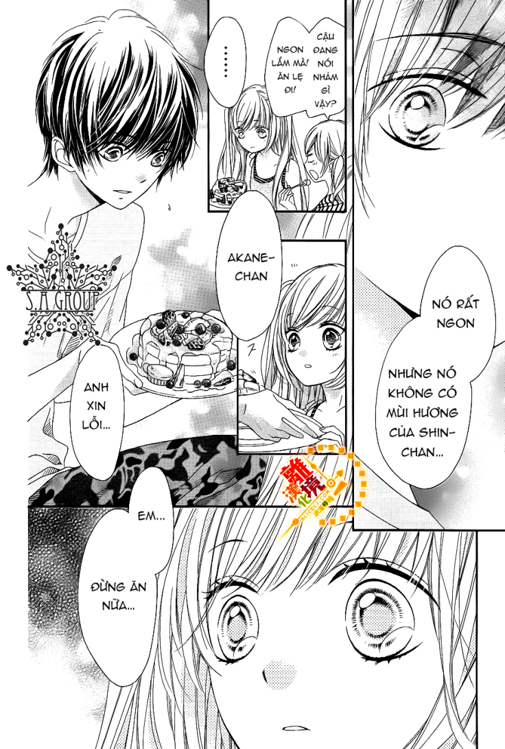 The Romantica Clock: Chapter 25