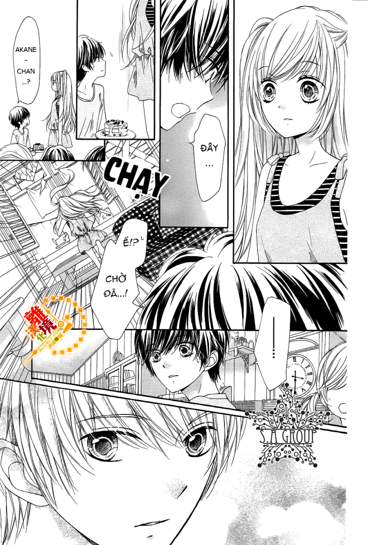 The Romantica Clock: Chapter 25