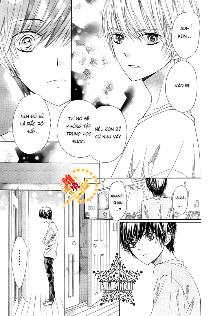 The Romantica Clock: Chapter 25