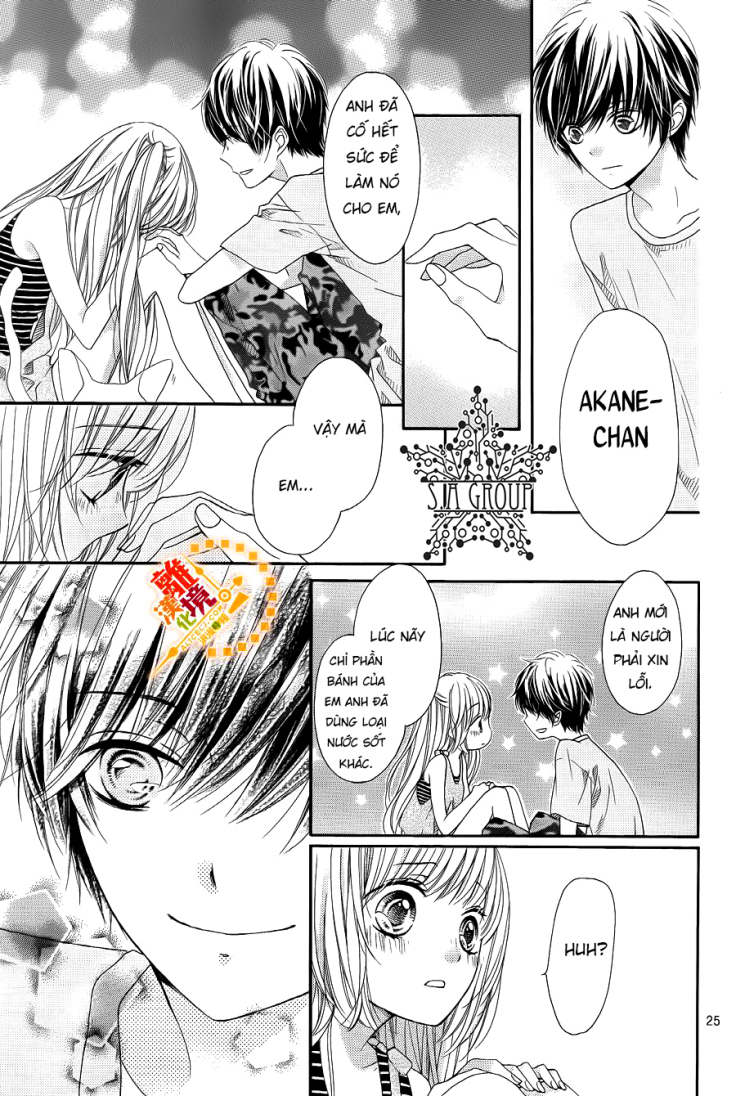 The Romantica Clock: Chapter 25