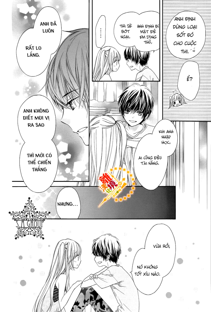 The Romantica Clock: Chapter 25