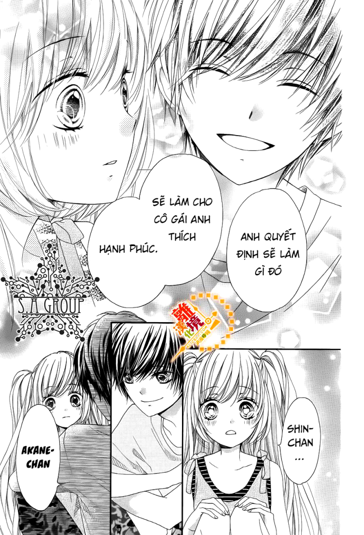 The Romantica Clock: Chapter 25