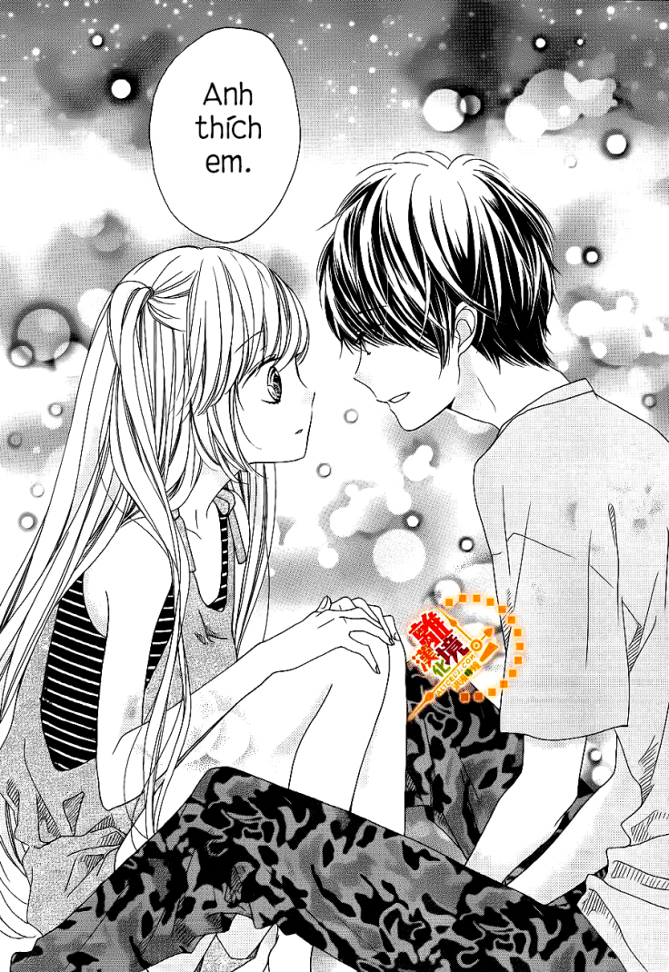 The Romantica Clock: Chapter 25