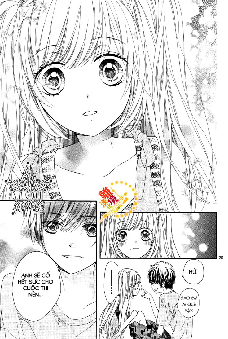 The Romantica Clock: Chapter 25