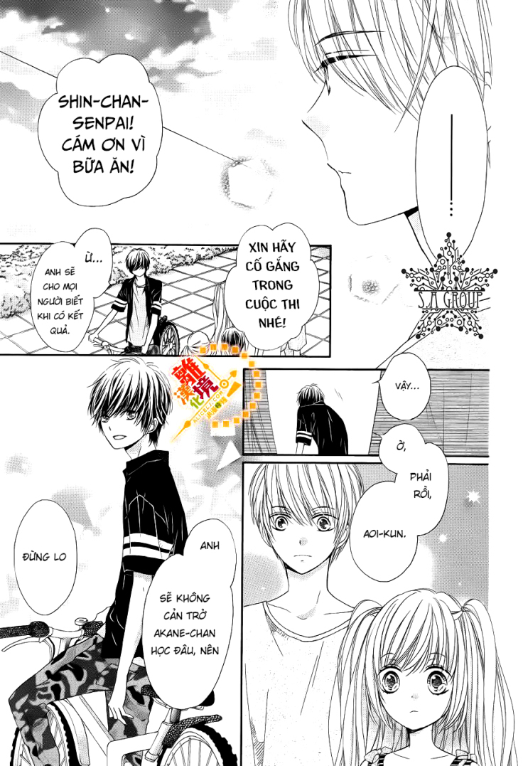 The Romantica Clock: Chapter 25