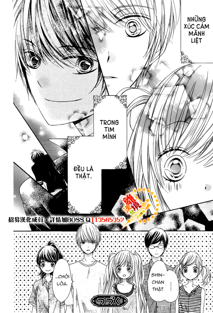 The Romantica Clock: Chapter 25