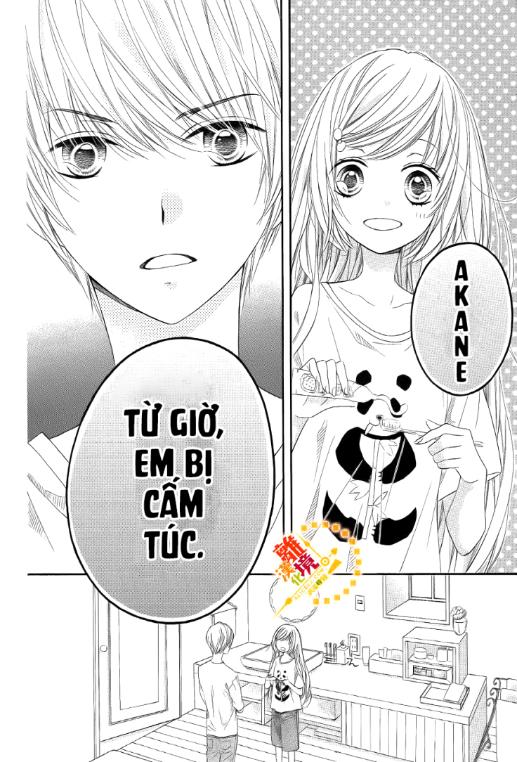 The Romantica Clock: Chapter 25