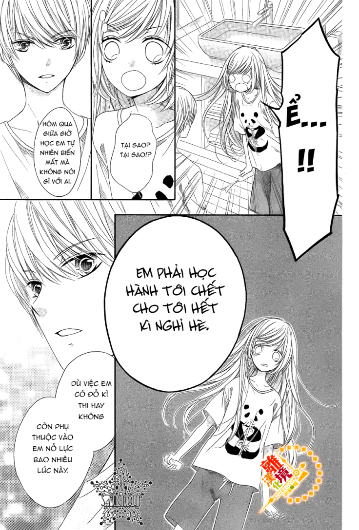 The Romantica Clock: Chapter 25