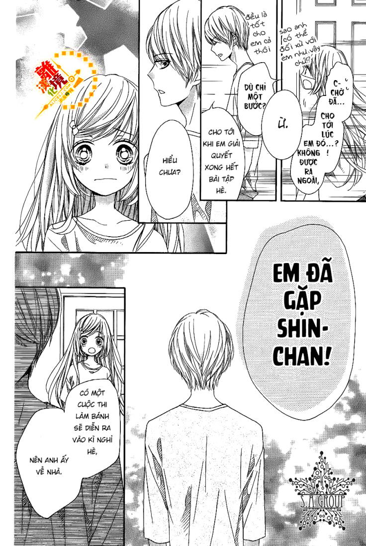 The Romantica Clock: Chapter 25