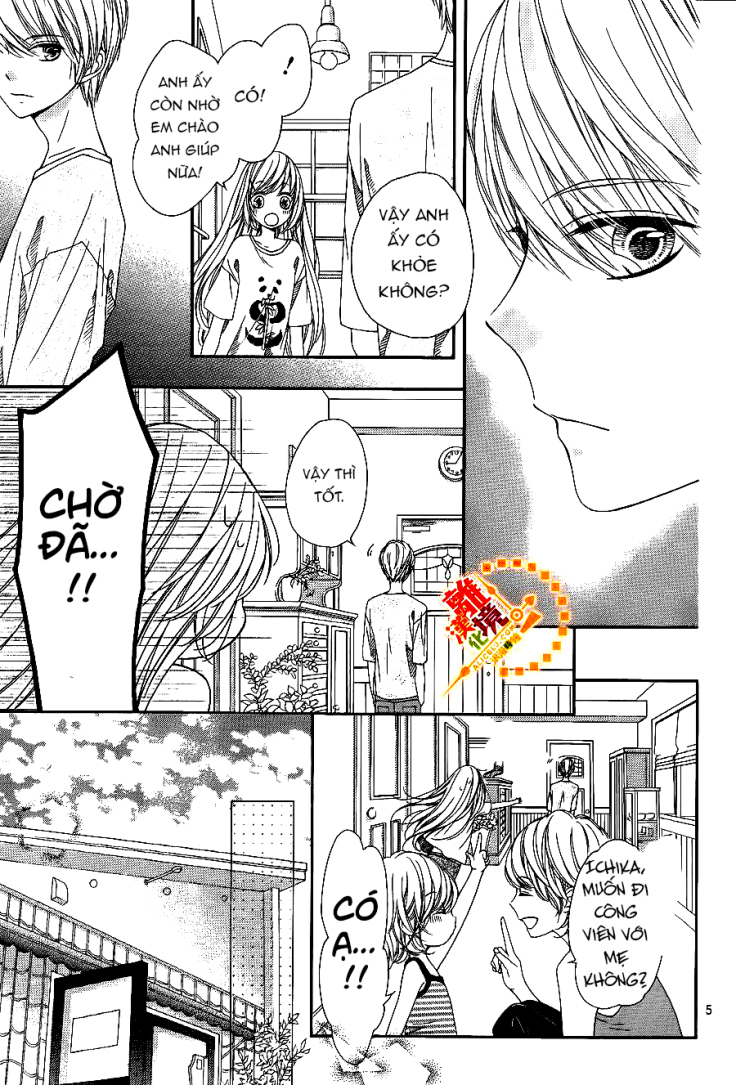 The Romantica Clock: Chapter 25