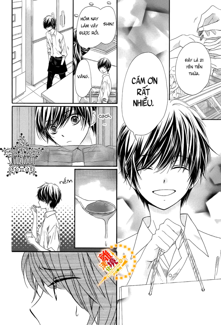 The Romantica Clock: Chapter 25