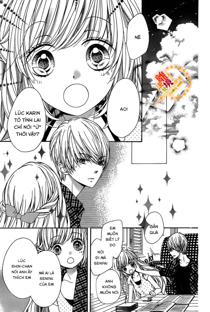 The Romantica Clock: Chapter 26