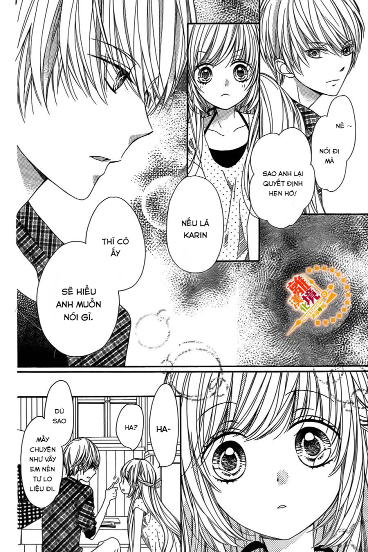 The Romantica Clock: Chapter 26