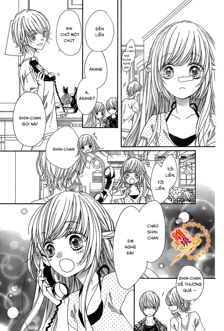 The Romantica Clock: Chapter 26