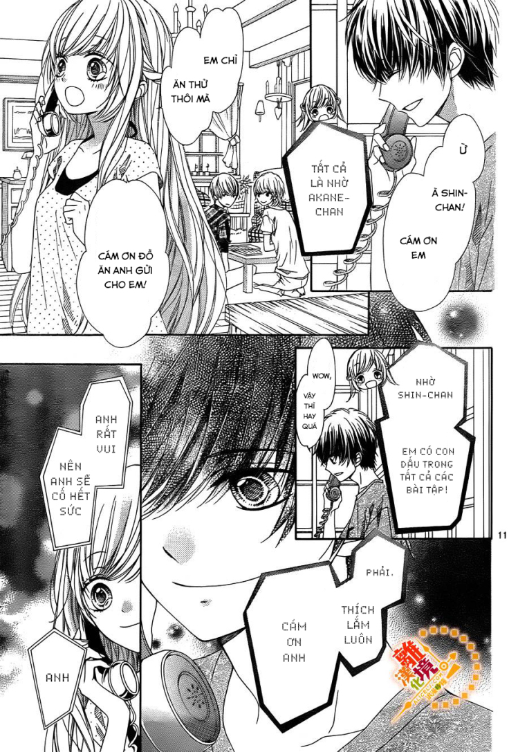 The Romantica Clock: Chapter 26