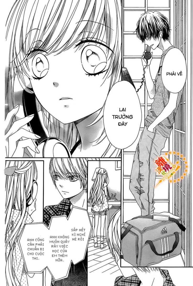 The Romantica Clock: Chapter 26