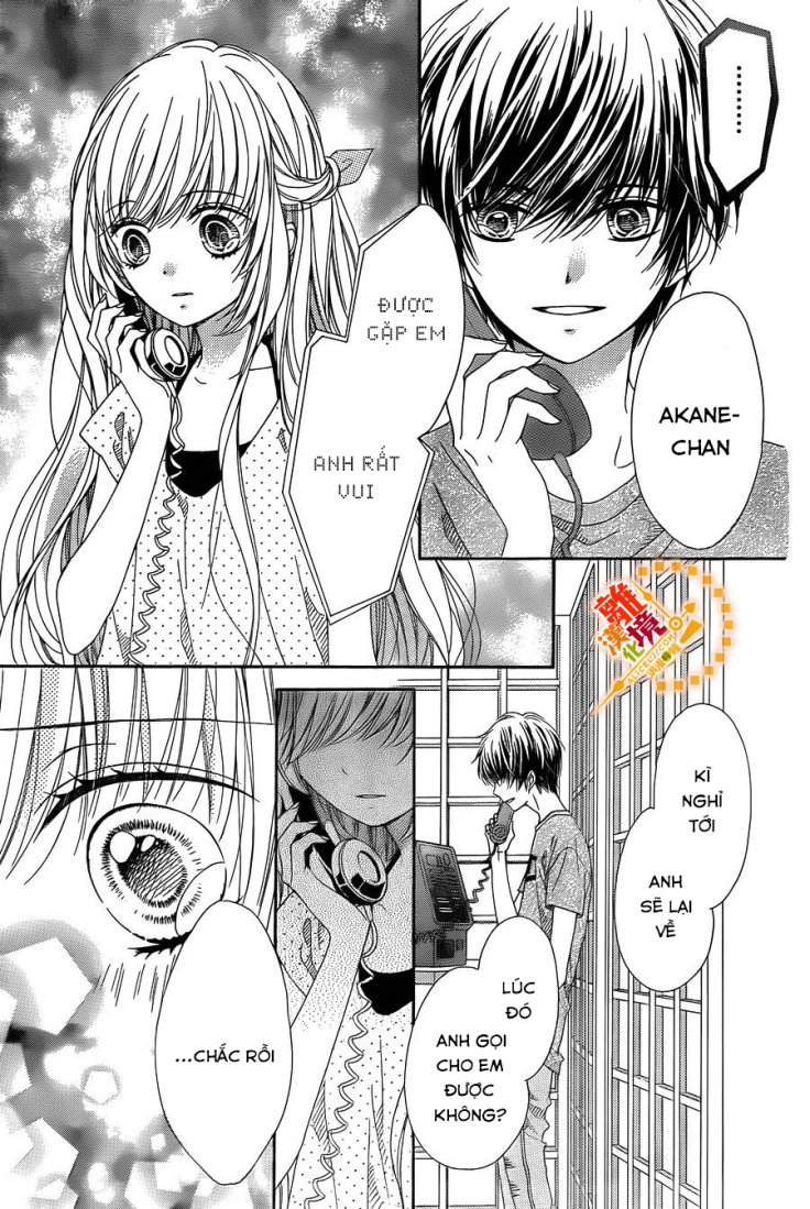 The Romantica Clock: Chapter 26