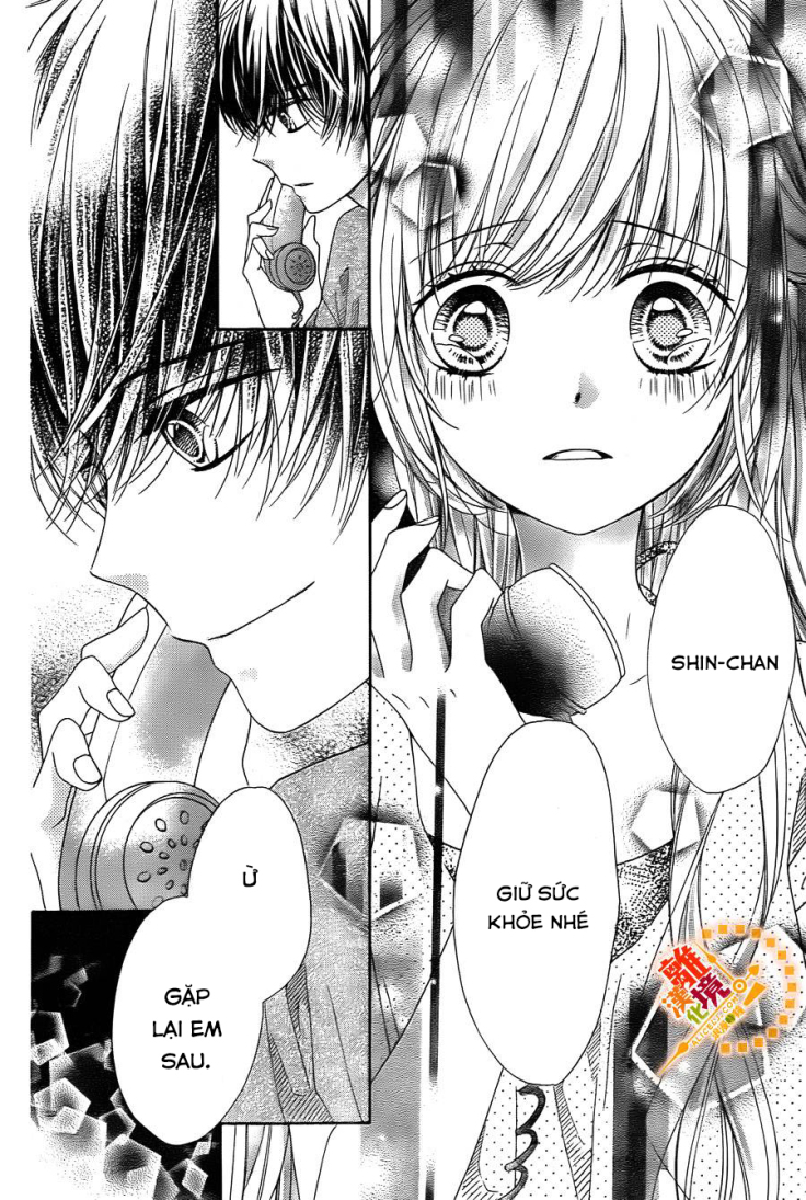 The Romantica Clock: Chapter 26