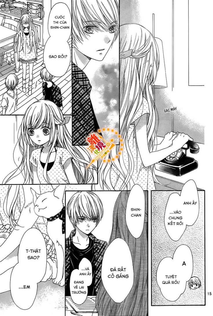 The Romantica Clock: Chapter 26