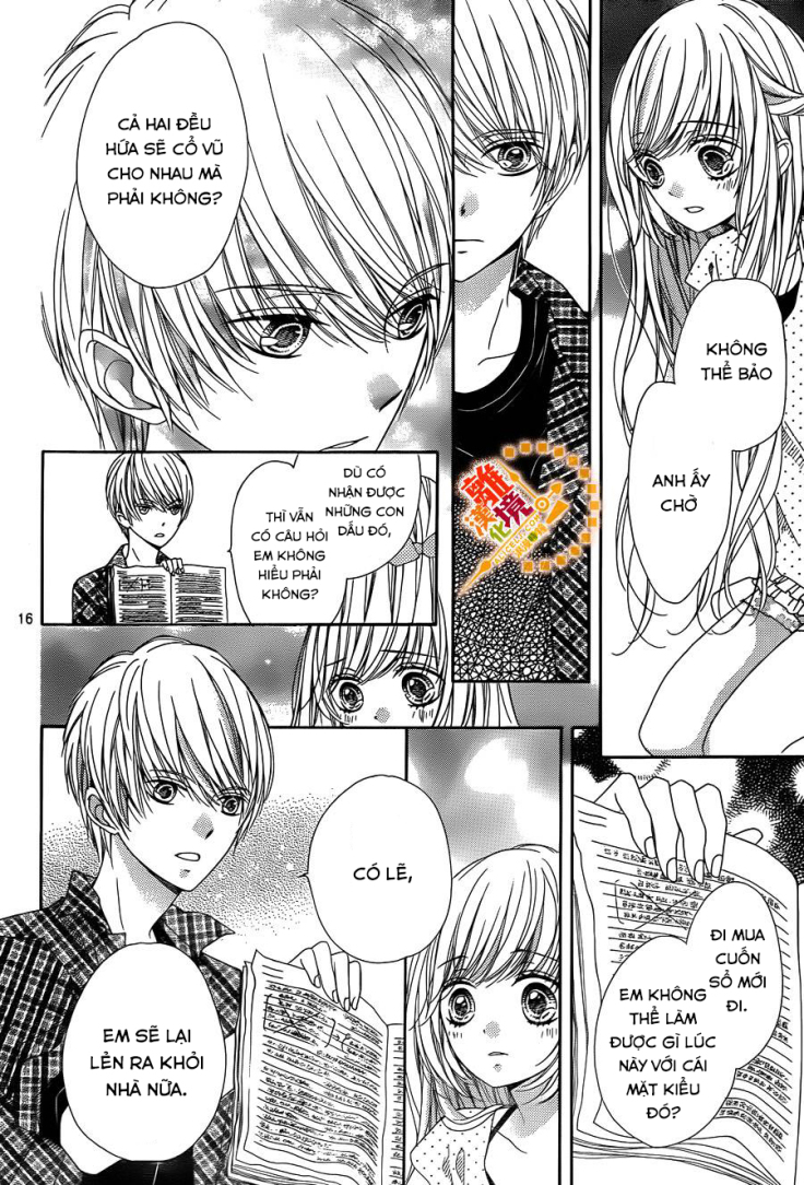 The Romantica Clock: Chapter 26