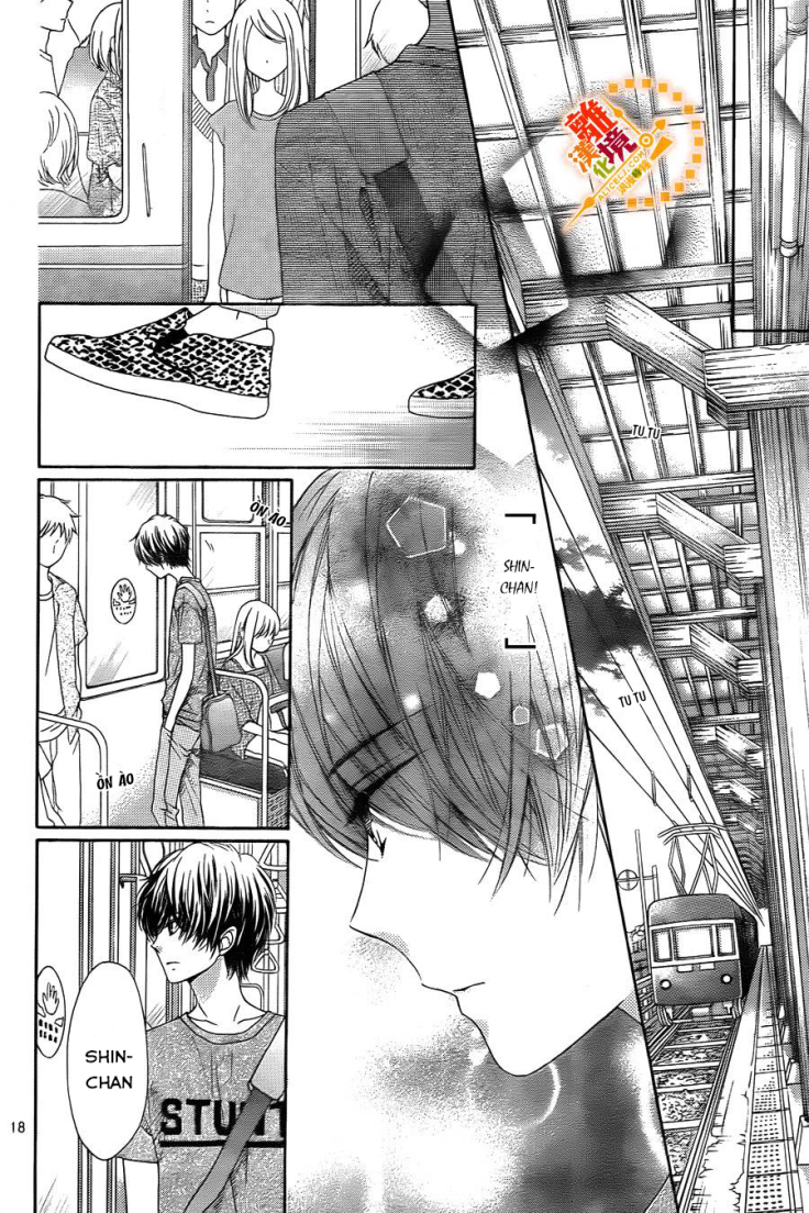 The Romantica Clock: Chapter 26