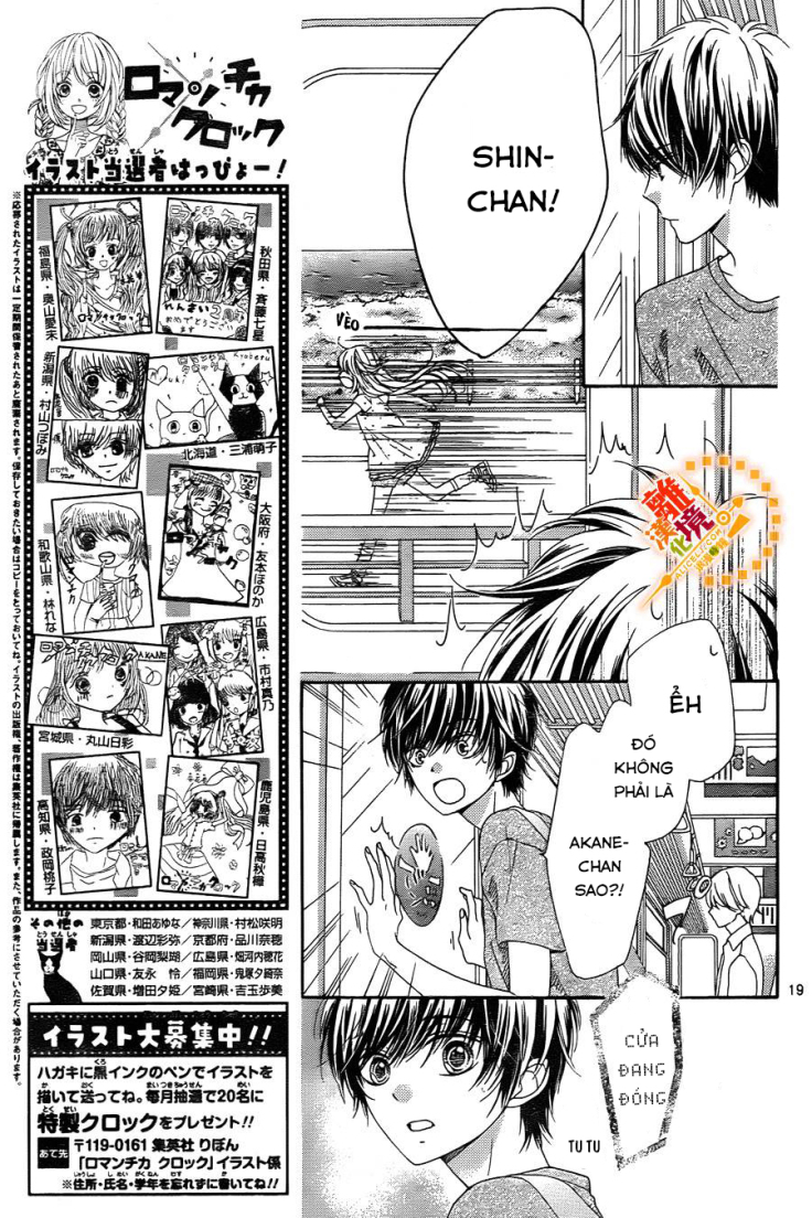 The Romantica Clock: Chapter 26