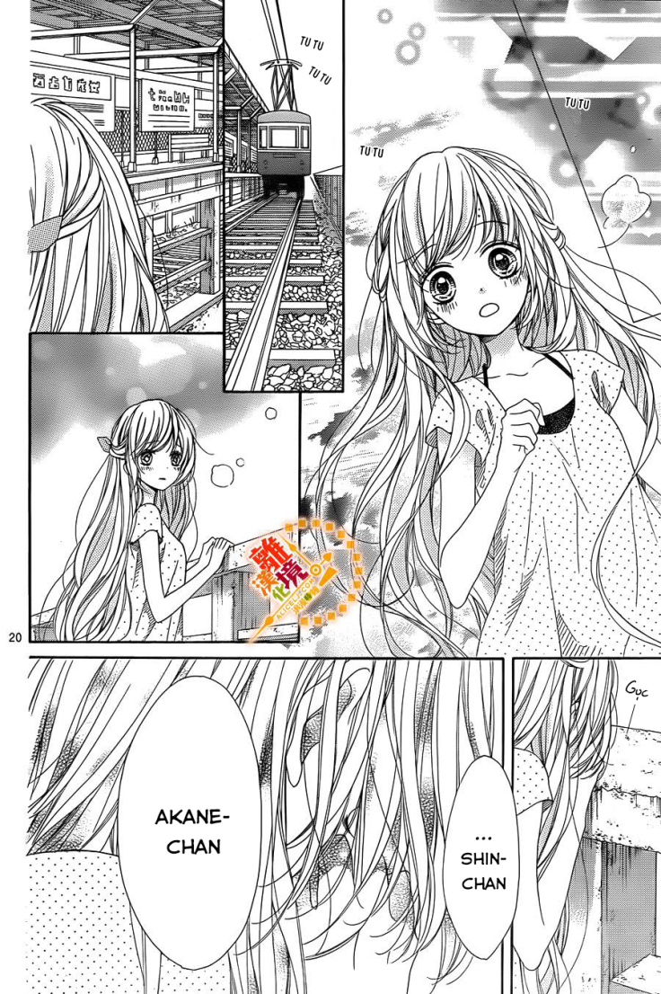 The Romantica Clock: Chapter 26