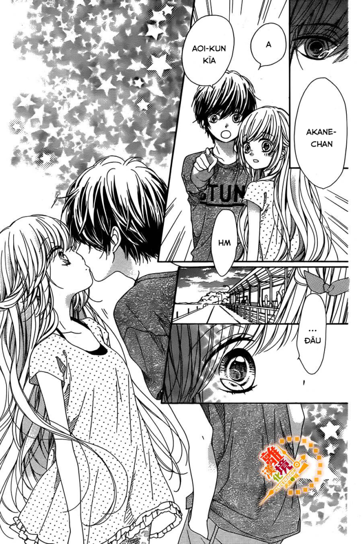 The Romantica Clock: Chapter 26
