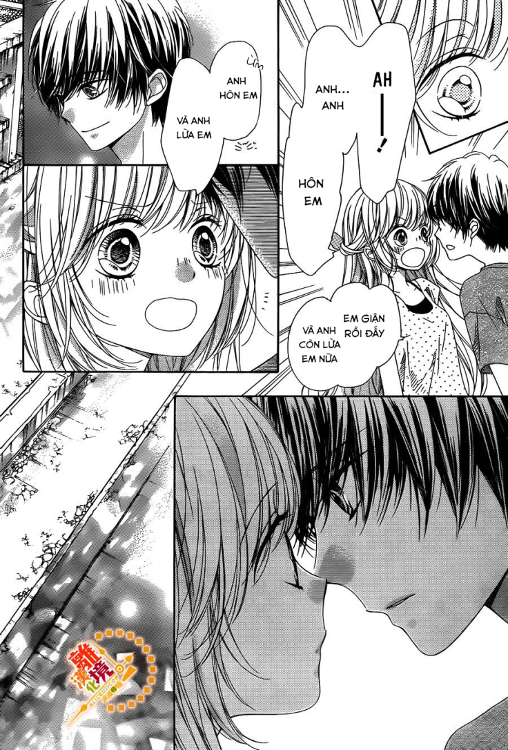 The Romantica Clock: Chapter 26