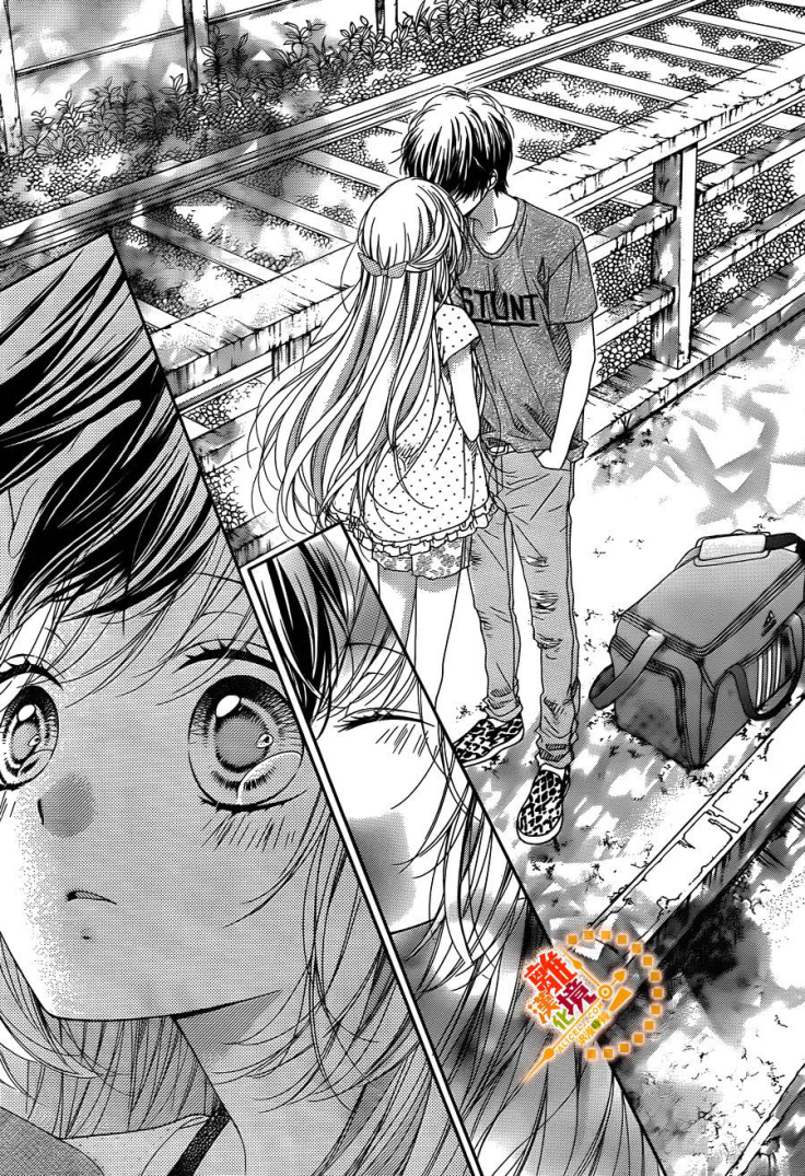 The Romantica Clock: Chapter 26