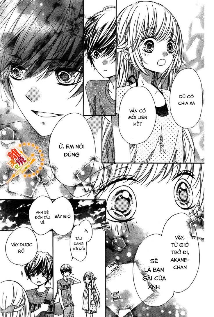 The Romantica Clock: Chapter 26