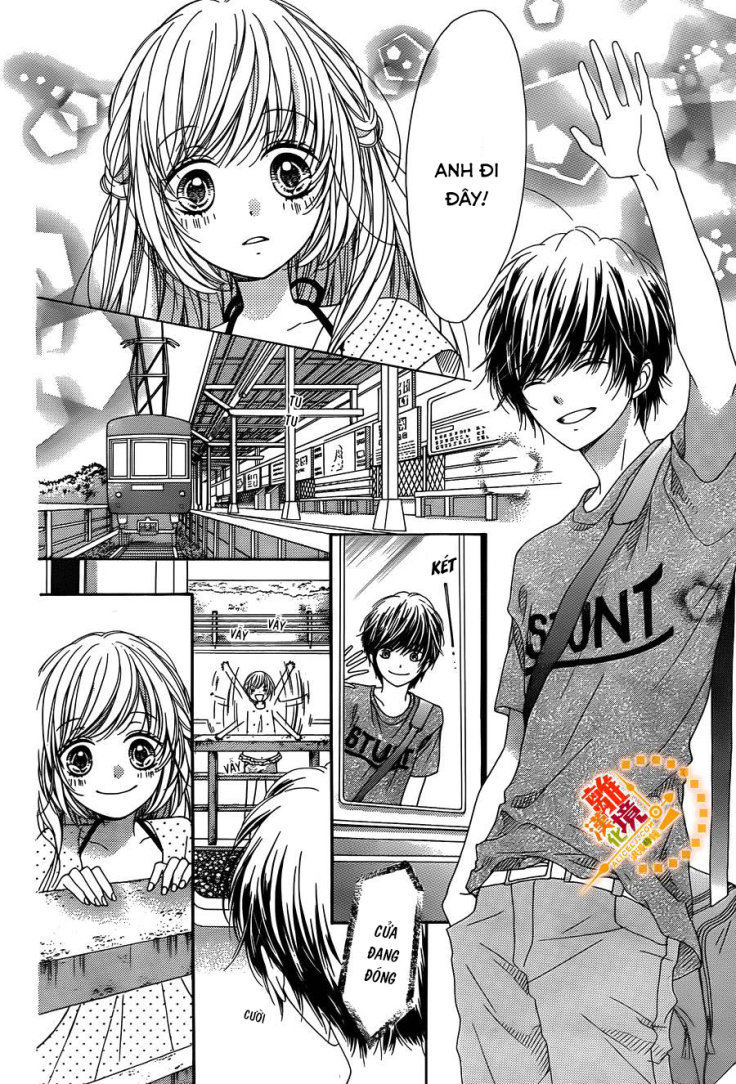 The Romantica Clock: Chapter 26