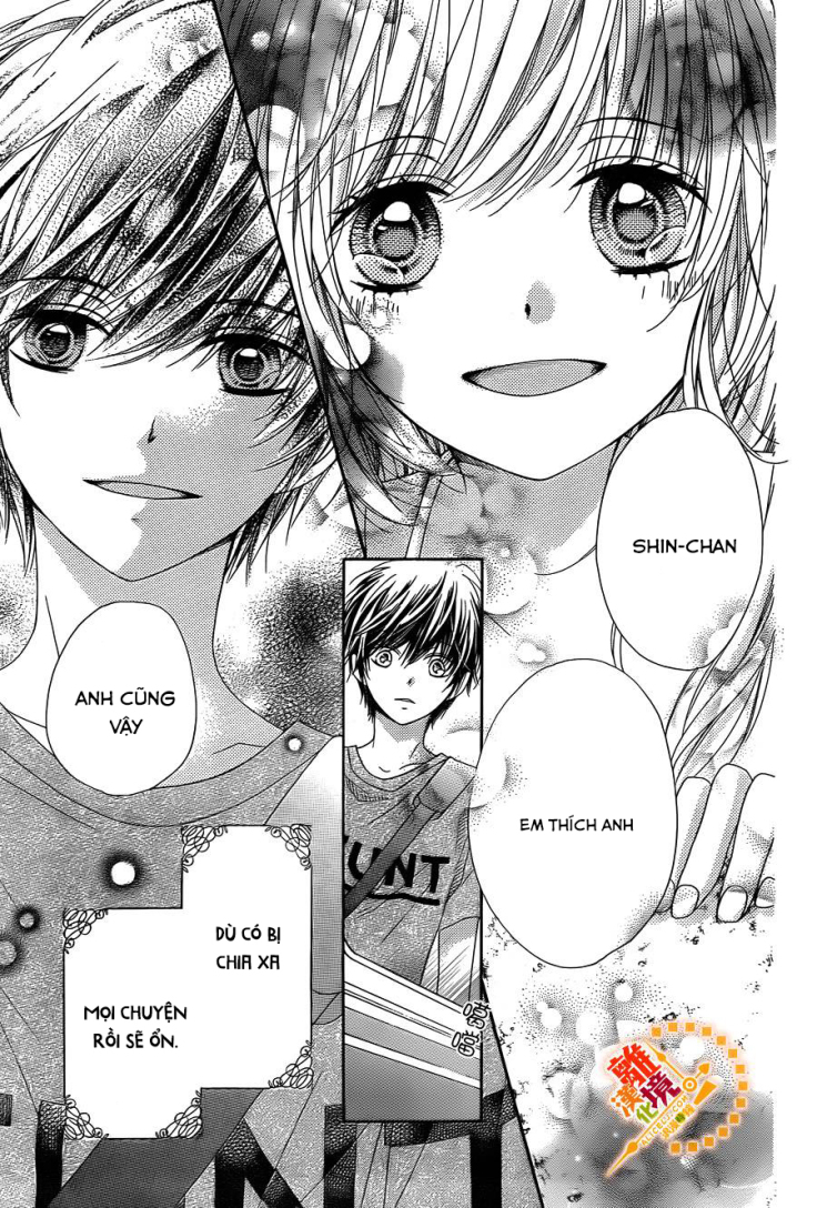 The Romantica Clock: Chapter 26