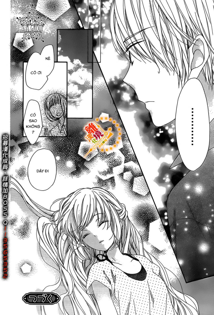 The Romantica Clock: Chapter 26