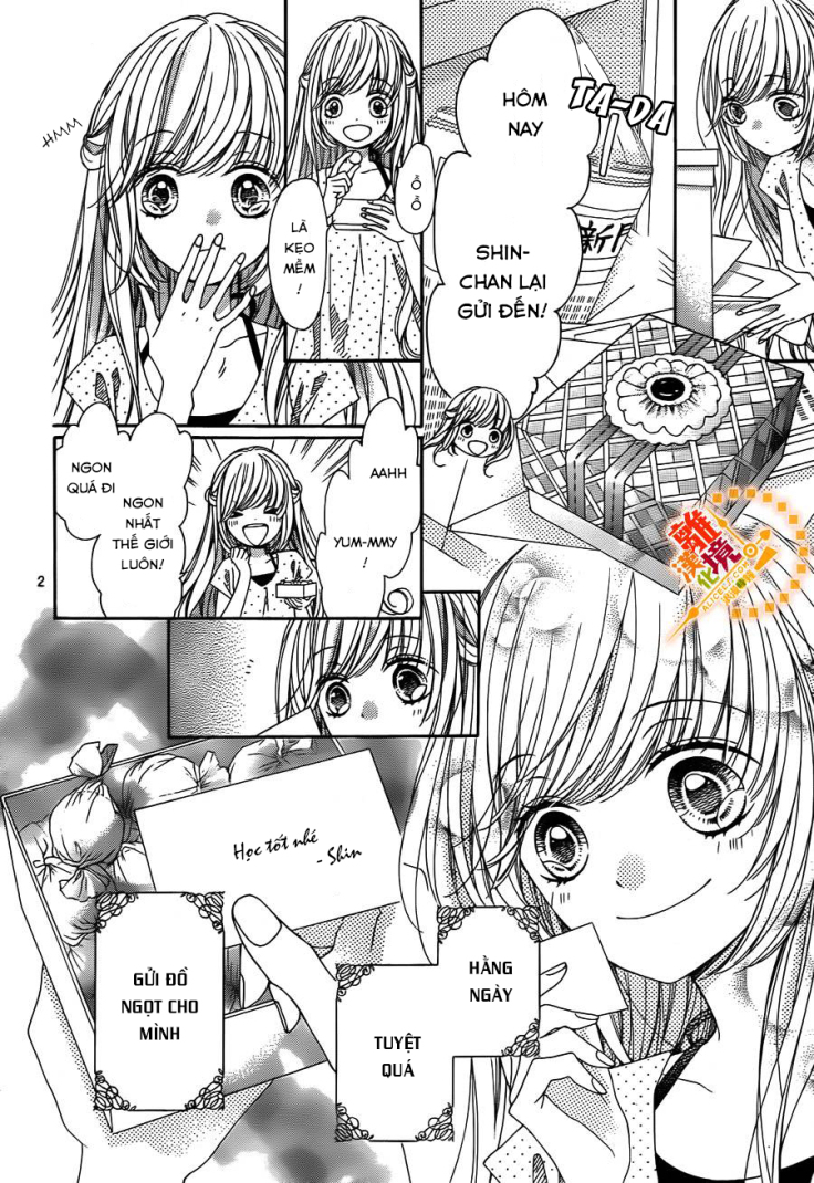 The Romantica Clock: Chapter 26