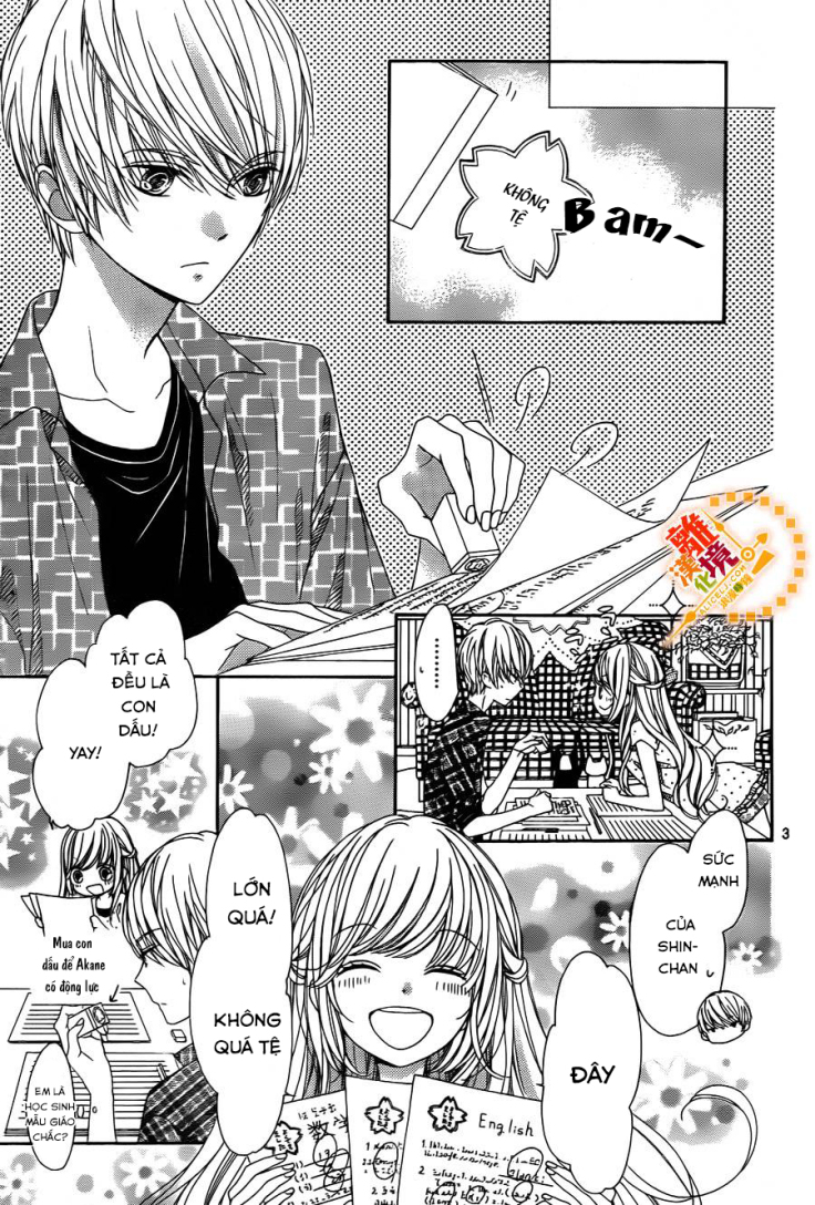The Romantica Clock: Chapter 26