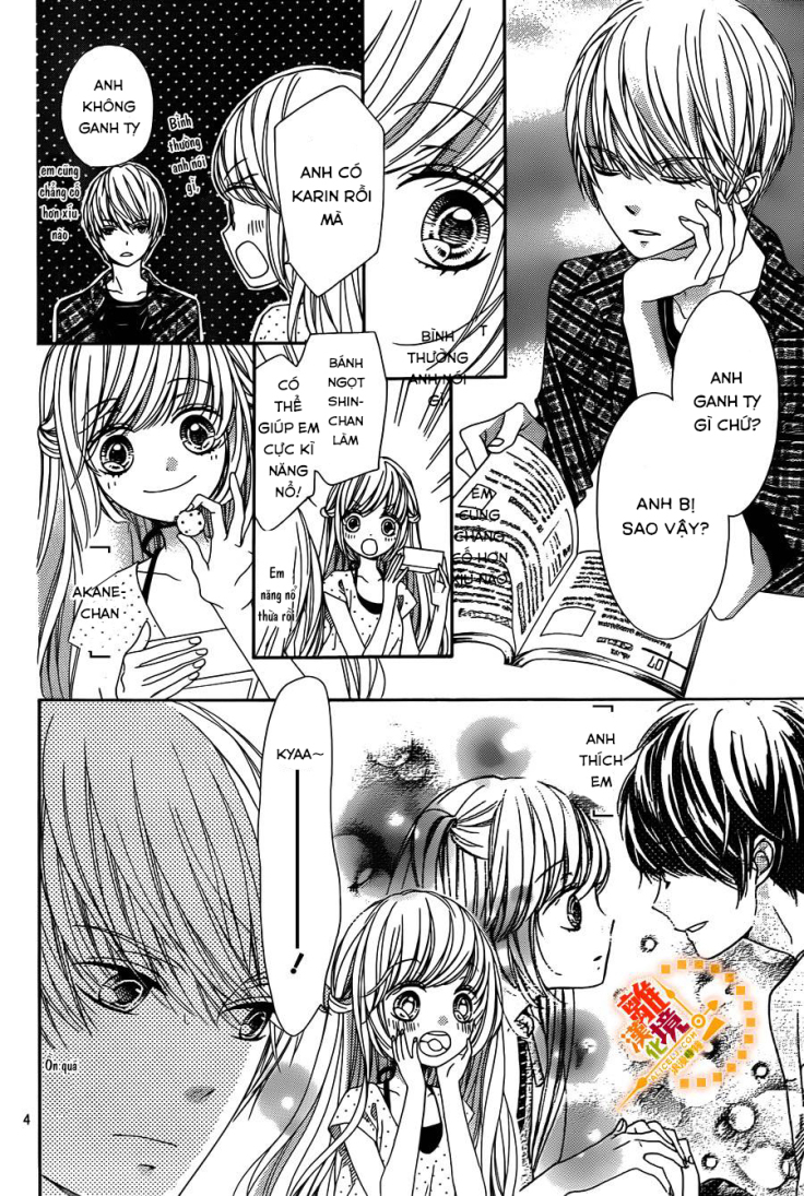 The Romantica Clock: Chapter 26