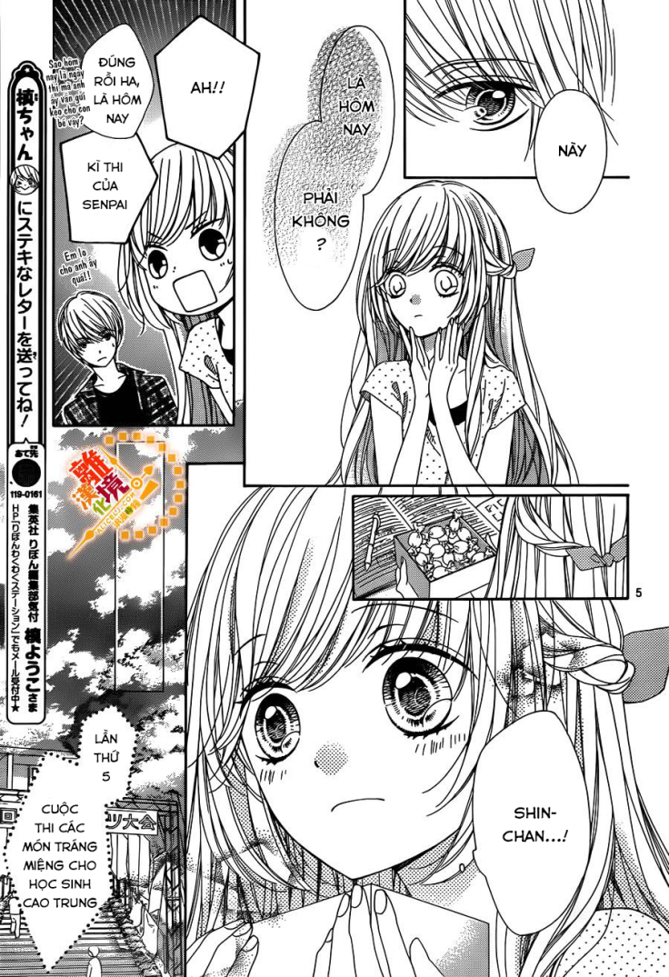 The Romantica Clock: Chapter 26