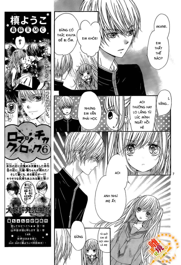 The Romantica Clock: Chapter 28
