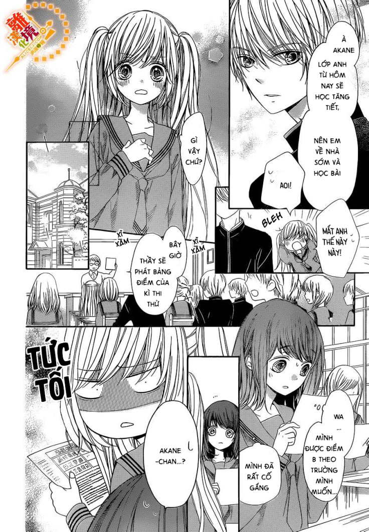 The Romantica Clock: Chapter 28