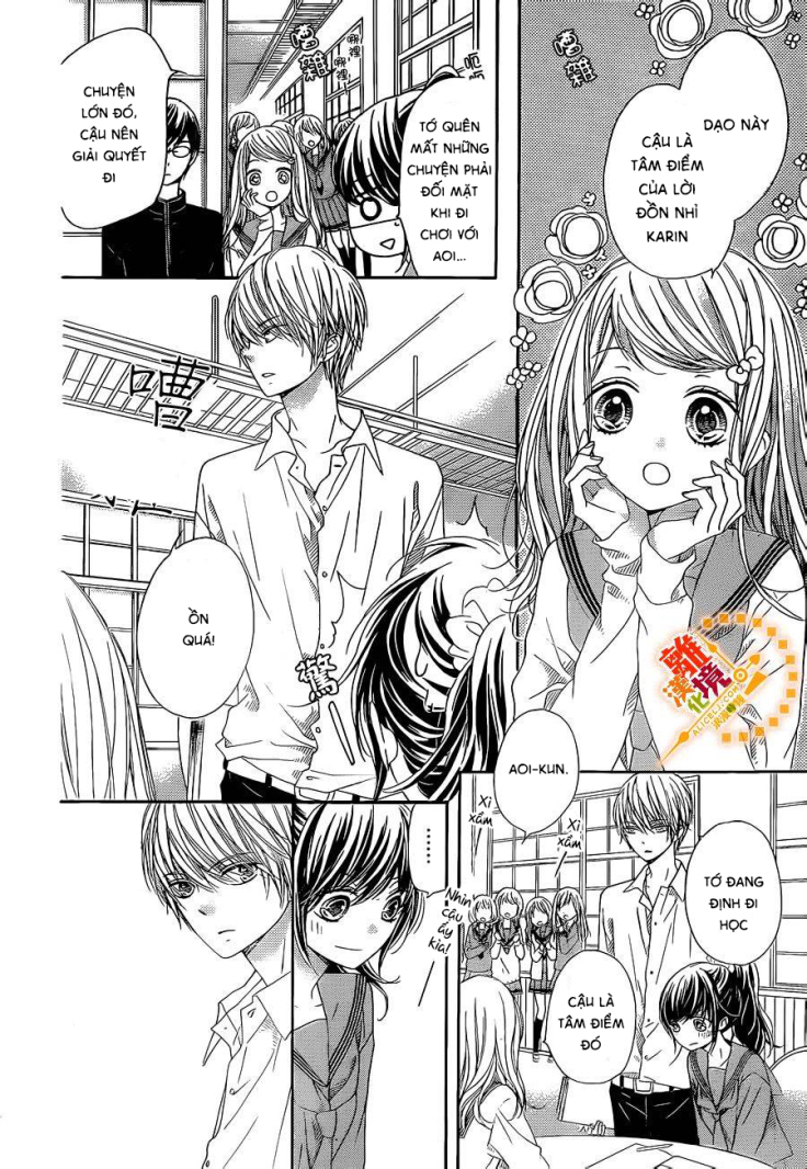 The Romantica Clock: Chapter 28