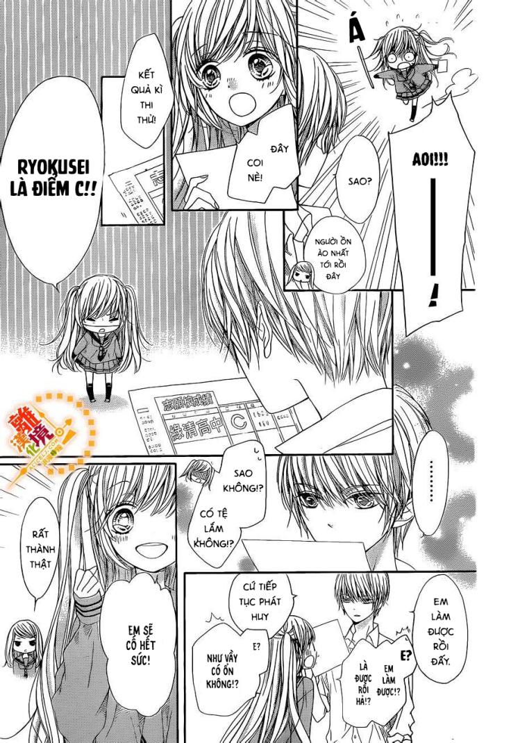 The Romantica Clock: Chapter 28