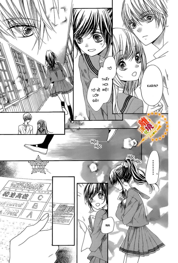 The Romantica Clock: Chapter 28